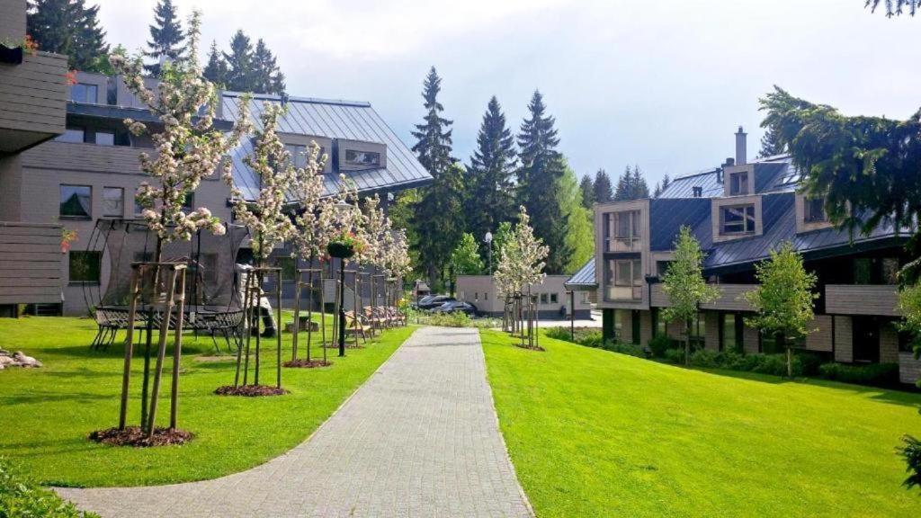Horsky Apartman 1+Kk V Relaxacnim Prostredi Anenskeho Udoli Apartamento Harrachov Exterior foto